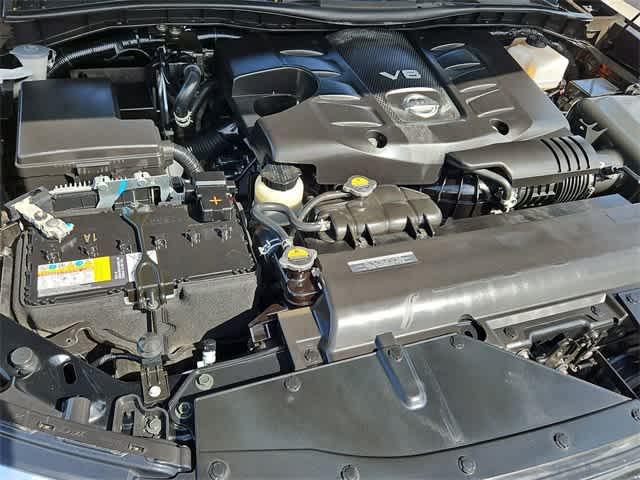 used 2023 Nissan Armada car, priced at $30,000