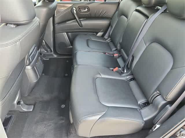 used 2023 Nissan Armada car, priced at $30,000