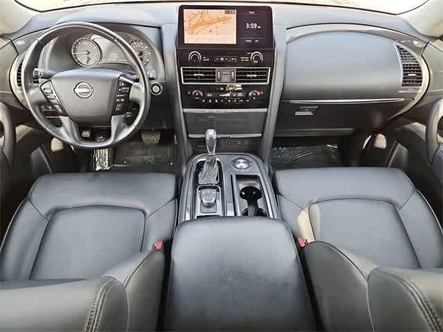 used 2023 Nissan Armada car, priced at $30,000