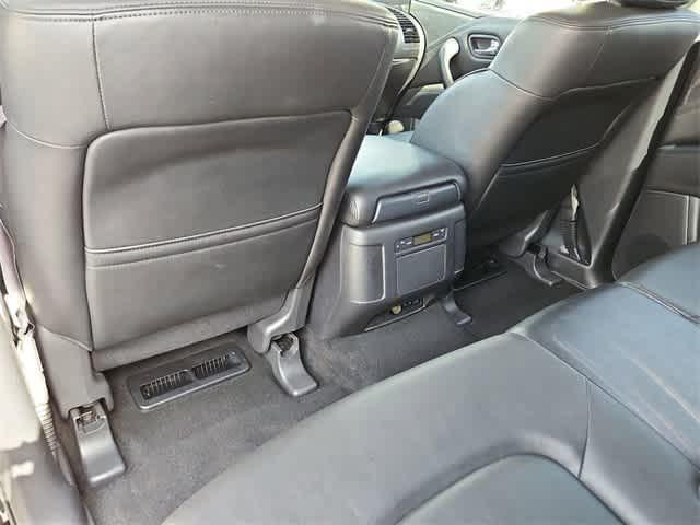used 2023 Nissan Armada car, priced at $30,000