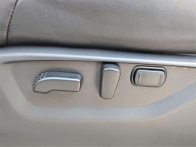 used 2023 Nissan Armada car, priced at $30,000