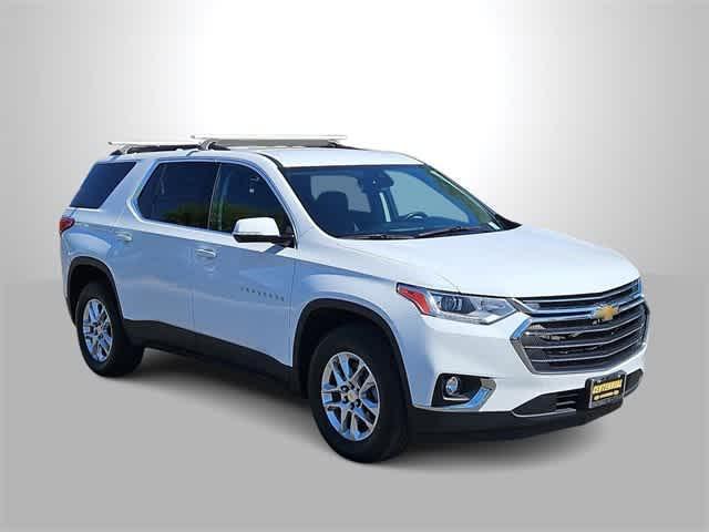 used 2020 Chevrolet Traverse car, priced at $24,000