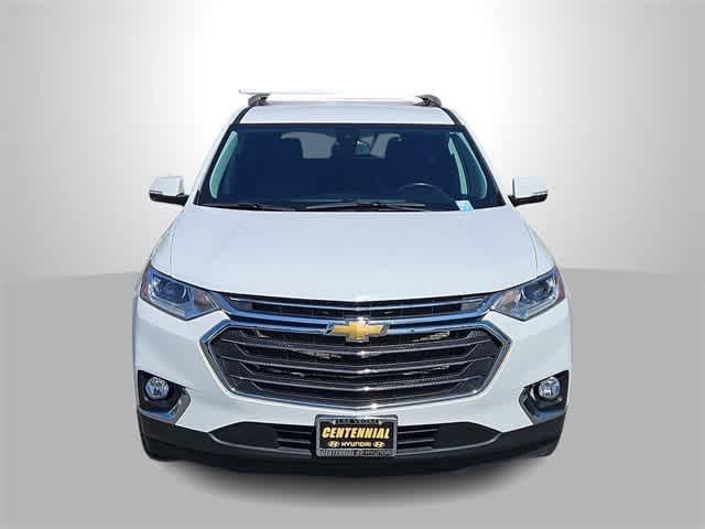 used 2020 Chevrolet Traverse car, priced at $24,000