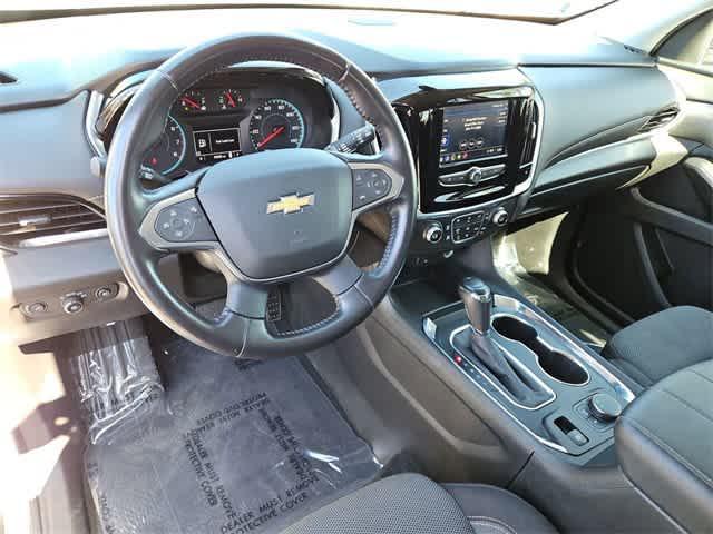 used 2020 Chevrolet Traverse car, priced at $24,000