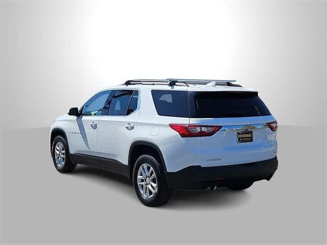 used 2020 Chevrolet Traverse car, priced at $24,000