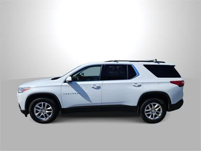 used 2020 Chevrolet Traverse car, priced at $24,000