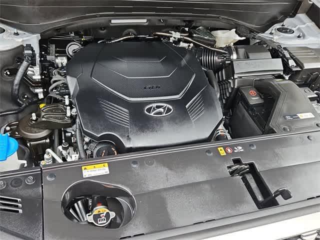 used 2022 Hyundai Palisade car, priced at $34,000