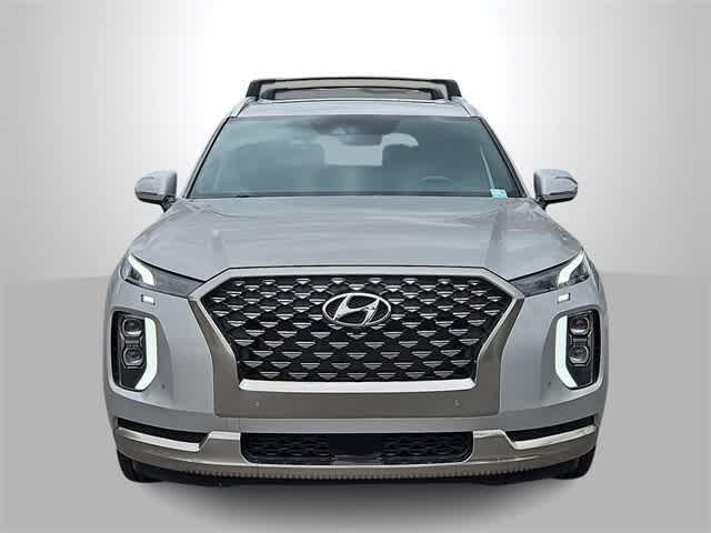 used 2022 Hyundai Palisade car, priced at $34,000