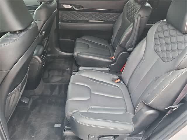 used 2022 Hyundai Palisade car, priced at $34,000