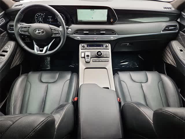 used 2022 Hyundai Palisade car, priced at $34,000