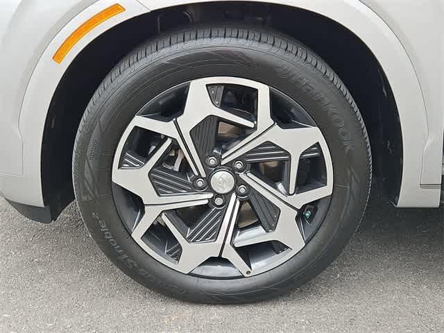 used 2022 Hyundai Palisade car, priced at $34,000