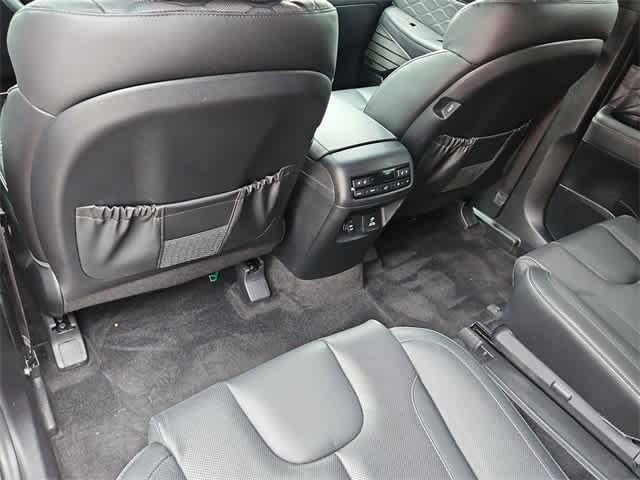 used 2022 Hyundai Palisade car, priced at $34,000