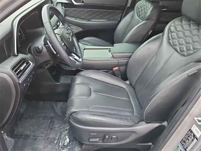 used 2022 Hyundai Palisade car, priced at $34,000