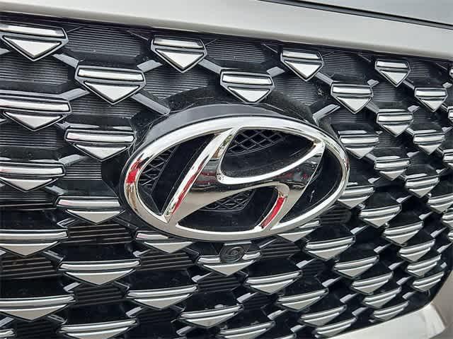 used 2022 Hyundai Palisade car, priced at $34,000
