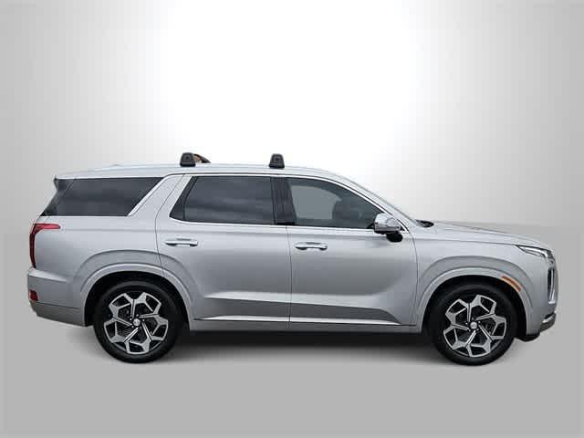 used 2022 Hyundai Palisade car, priced at $34,000