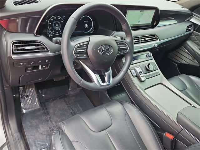 used 2022 Hyundai Palisade car, priced at $34,000