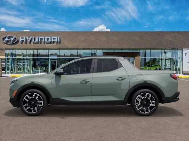 new 2025 Hyundai SANTA CRUZ car, priced at $45,335