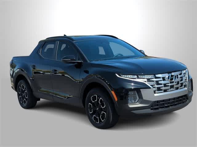 used 2024 Hyundai SANTA CRUZ car, priced at $25,500