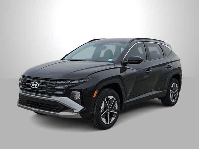 new 2025 Hyundai Tucson car, priced at $34,025