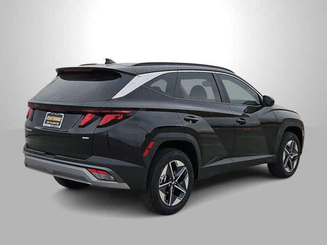 new 2025 Hyundai Tucson car, priced at $34,025