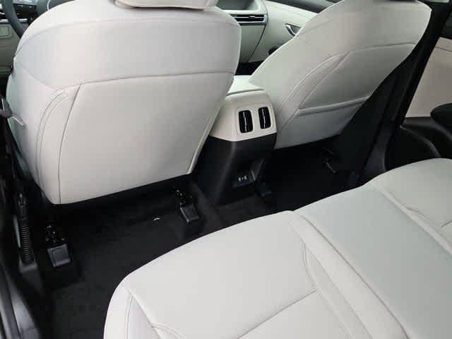 new 2025 Hyundai Tucson car, priced at $34,025