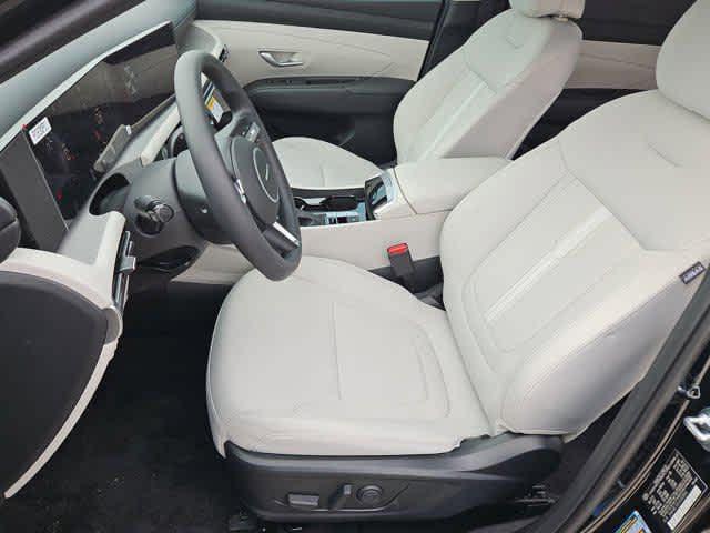 new 2025 Hyundai Tucson car, priced at $34,025