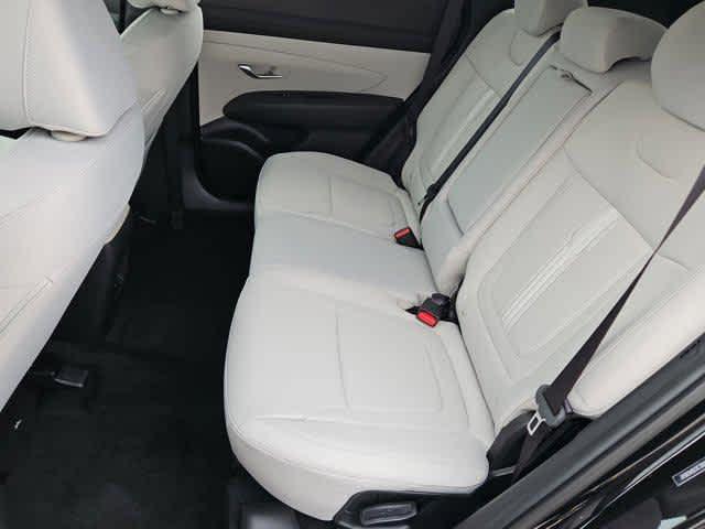 new 2025 Hyundai Tucson car, priced at $34,025