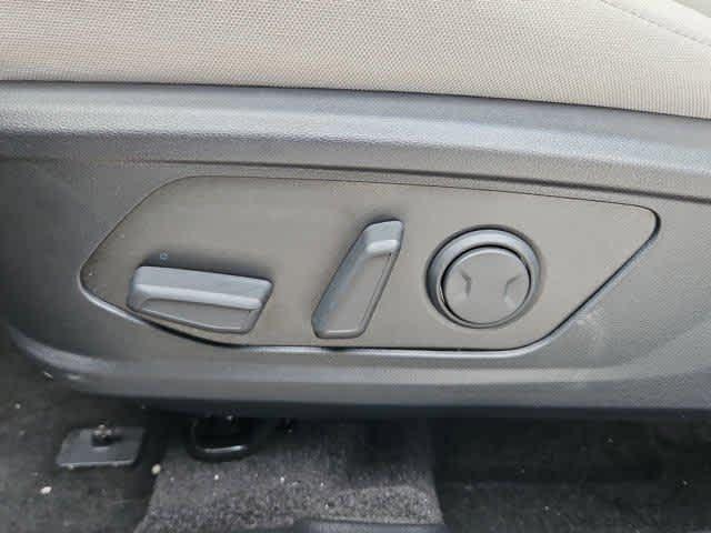 new 2025 Hyundai Tucson car, priced at $34,025