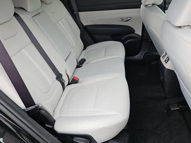 new 2025 Hyundai Tucson car, priced at $34,025