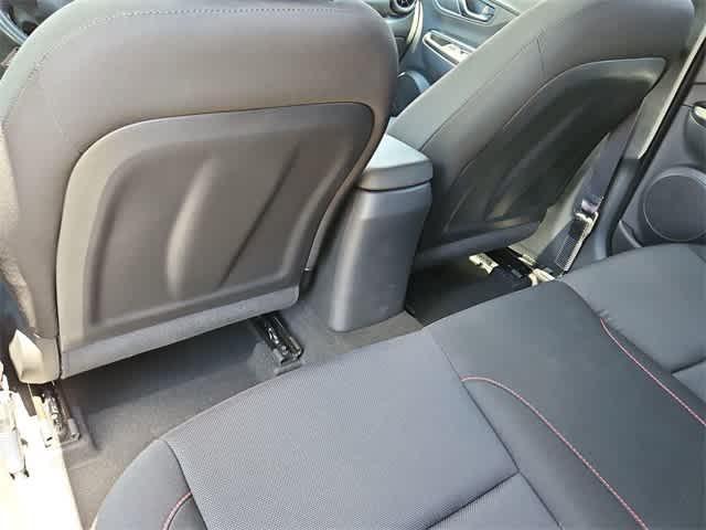 used 2022 Hyundai Kona car, priced at $21,000