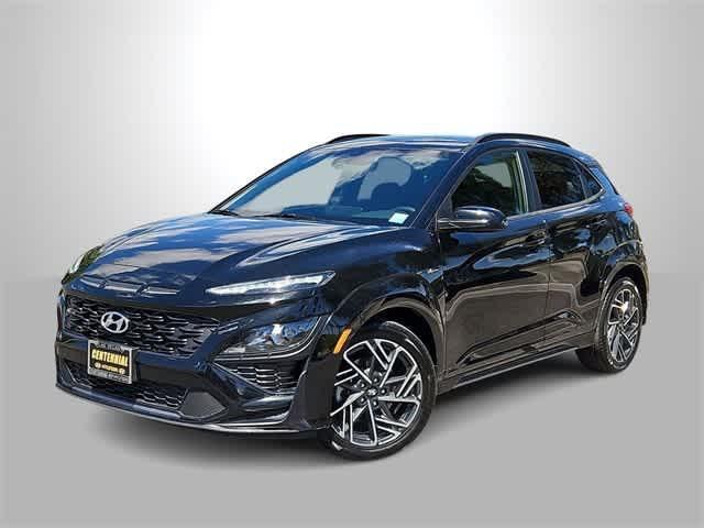 used 2022 Hyundai Kona car, priced at $21,000
