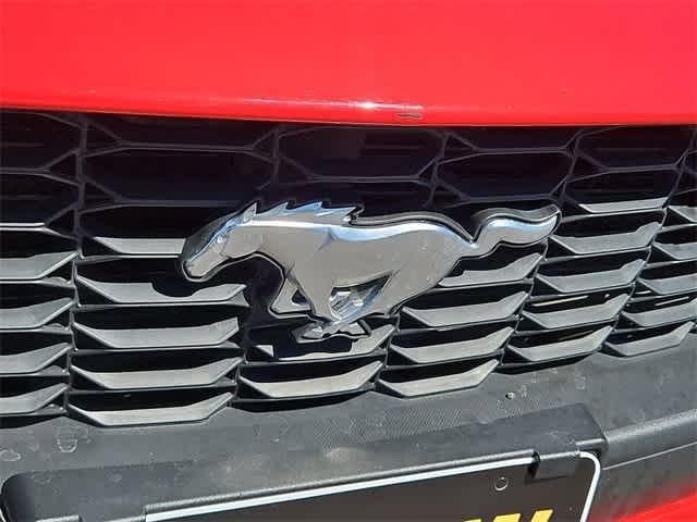 used 2024 Ford Mustang car, priced at $30,000