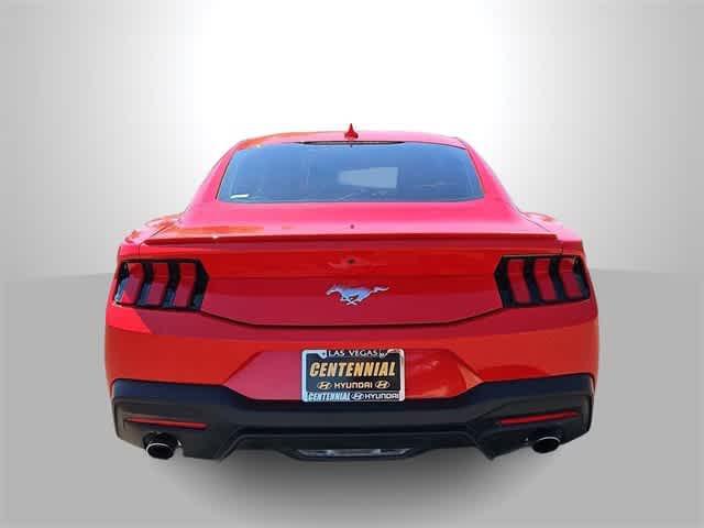 used 2024 Ford Mustang car, priced at $30,000