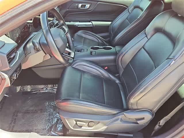 used 2024 Ford Mustang car, priced at $30,000