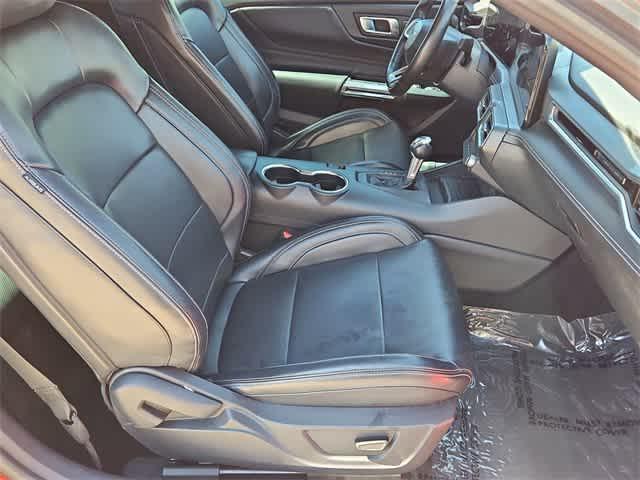 used 2024 Ford Mustang car, priced at $30,000
