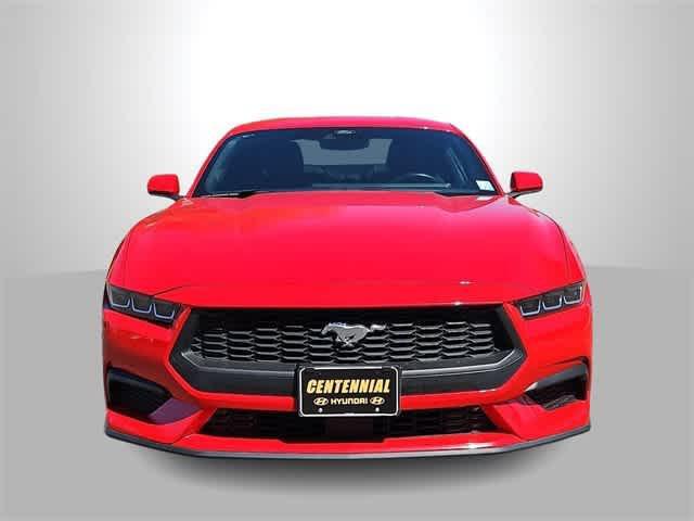 used 2024 Ford Mustang car, priced at $30,000