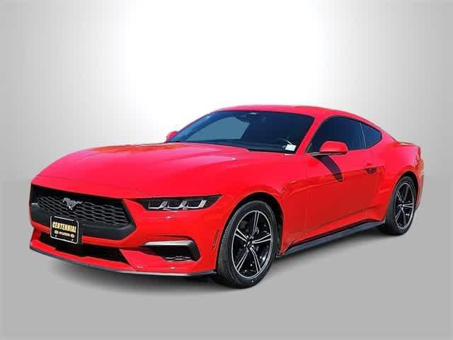 used 2024 Ford Mustang car, priced at $30,000