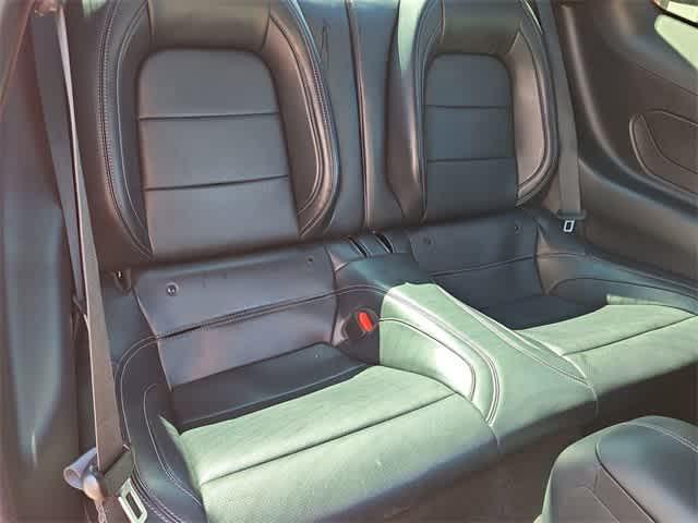 used 2024 Ford Mustang car, priced at $30,000