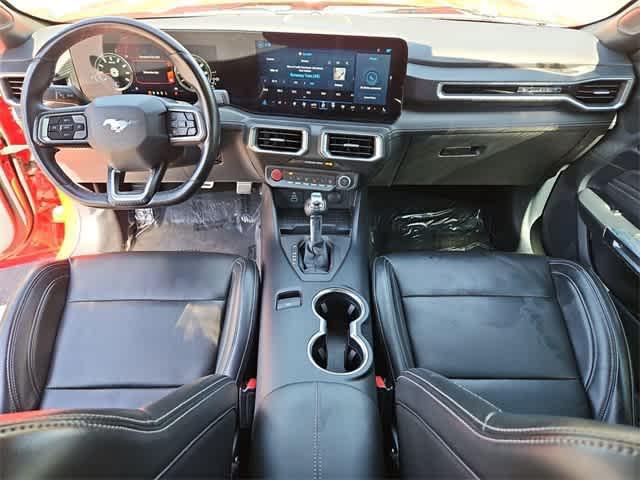 used 2024 Ford Mustang car, priced at $30,000