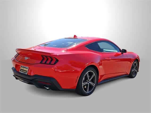 used 2024 Ford Mustang car, priced at $30,000