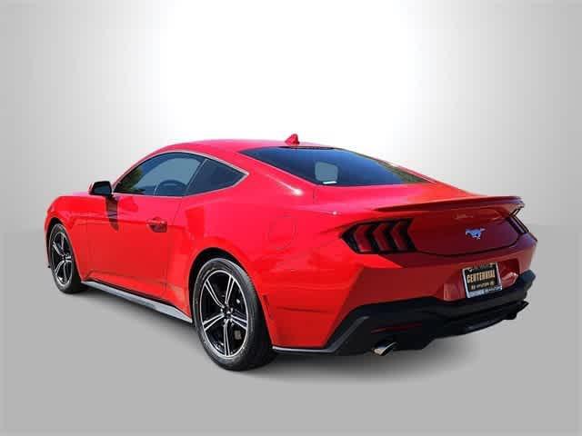 used 2024 Ford Mustang car, priced at $30,000