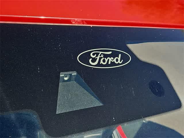 used 2024 Ford Mustang car, priced at $30,000