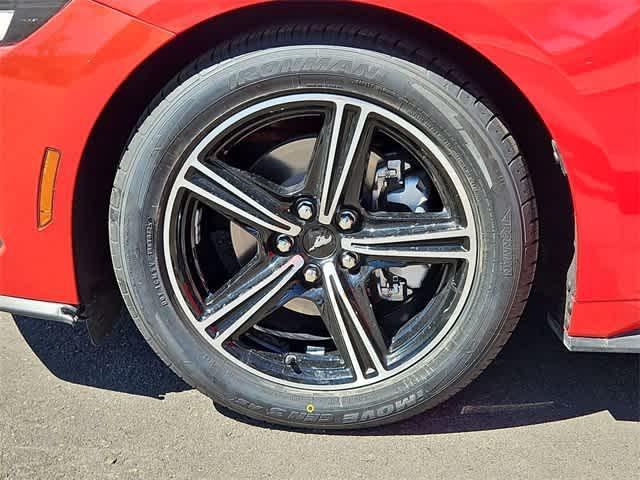 used 2024 Ford Mustang car, priced at $30,000