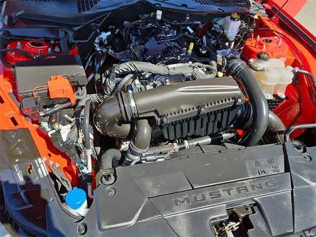 used 2024 Ford Mustang car, priced at $30,000