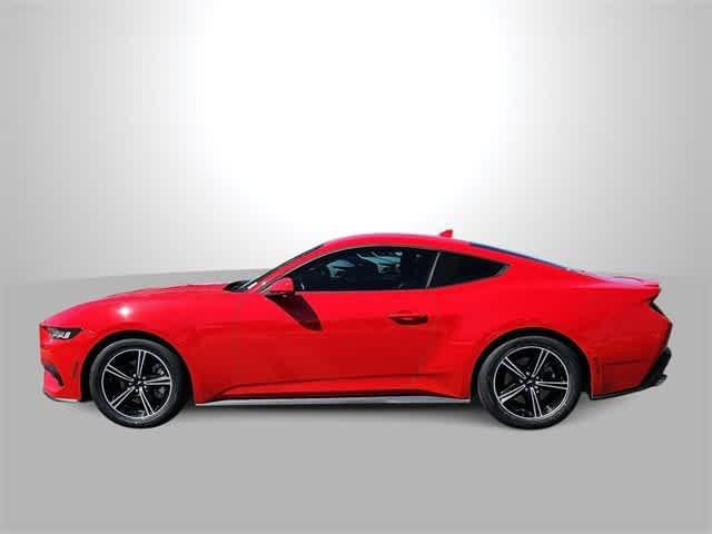 used 2024 Ford Mustang car, priced at $30,000