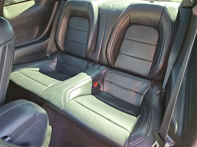 used 2024 Ford Mustang car, priced at $30,000
