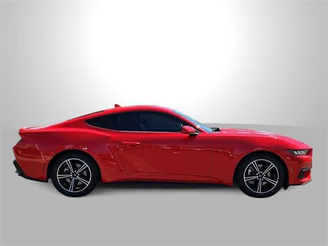 used 2024 Ford Mustang car, priced at $30,000
