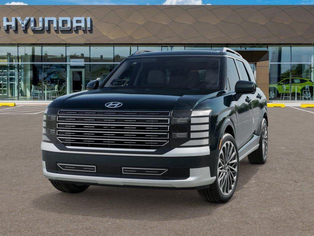 new 2026 Hyundai Palisade Hybrid car, priced at $59,495