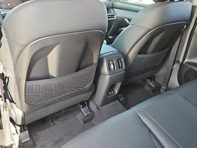 new 2025 Hyundai TUCSON Hybrid car, priced at $38,375