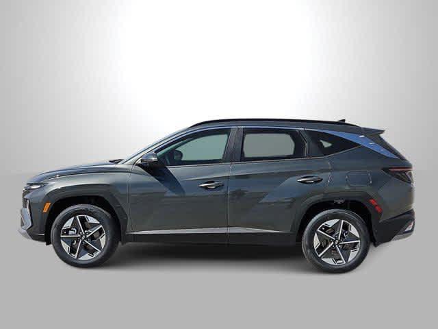 new 2025 Hyundai TUCSON Hybrid car, priced at $38,375